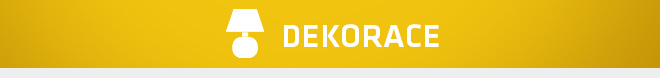 Dekorace