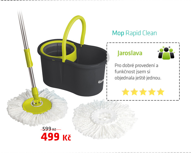 Mop Rapid Clean