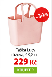Taška Lucy růžová