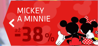 Mickey a Minnie
