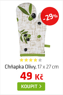 Chňapka Olivy